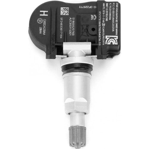 Hot Sell TPMS Tire Pressure Sensor Replacement J38AA for Land Rover Discovery Freelander High Quality Car Accessories New