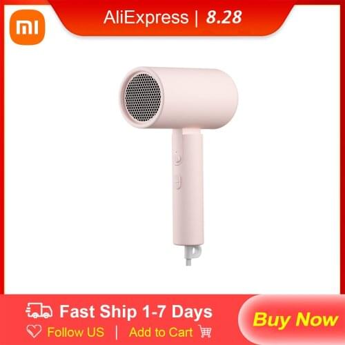 Все для укладки волос MIJIA China At AliExpress