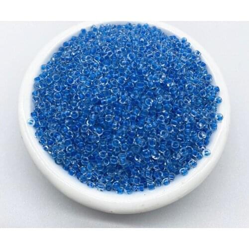 New 15g/lot 2--4mm Glass with Core Beads Charm Czech Glass Seed Beads DIY Bracelet Necklace Beads for Jewelry Making #46