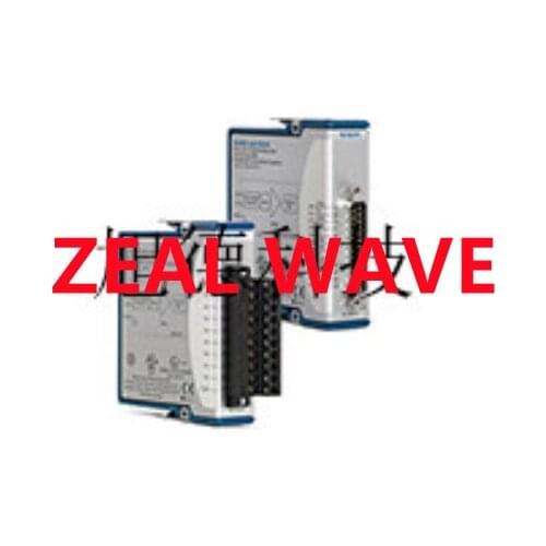 New US NI 9201 8-channel 12-bit Analog Input Module C Series 779013-01