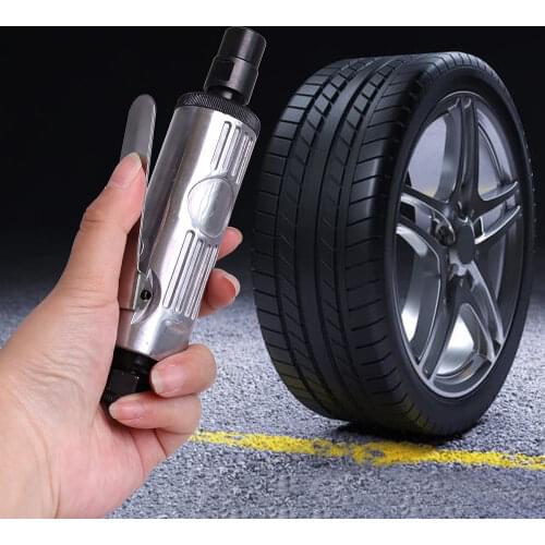 WENXING 1/4" Pneumatic Die Grinder Air Die Grinder Grinding Mill Engraving Tool Polishing Machine for Pneumatic Tools