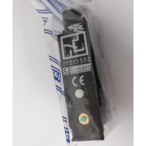 Pneumatic pressure switch 81513552 brand new installation