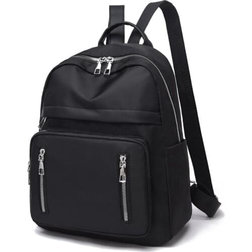 Newly 2020 School Backpack Fashion Girls Backpacks Large Capacity Oxford Backpack Waterproof Bagpack for Teenager sac a dos