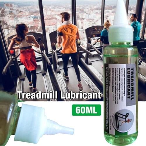 1Pcs 60Ml Treadmill Lubricating Oil Special Lubricating Oil Maintenance Oil For Treadmill Silicone Fitness 2021 Accessories F4D8