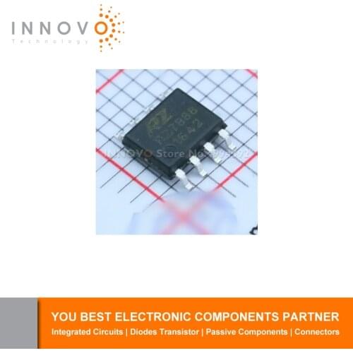 10pcs/lot RZ7888 BD6211F-E2 L9110S MX6208 AT8870 BA6208G-S08-R SOP-8 New original