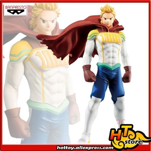 100% Original Banpresto AGE OF HEROES vol.6 Collection Figure - LEMILLION from "My Hero Academia"