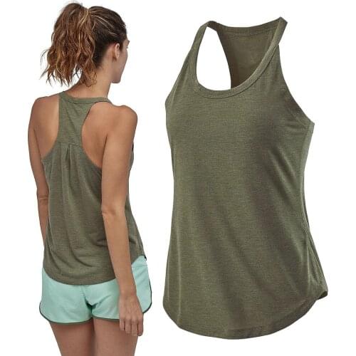 2021 Summer Tops and Tees Sleeveless Yoga Shirt for Women Loose Running Clothing Ladies Casual Sportswear Fitness Yoga Vest