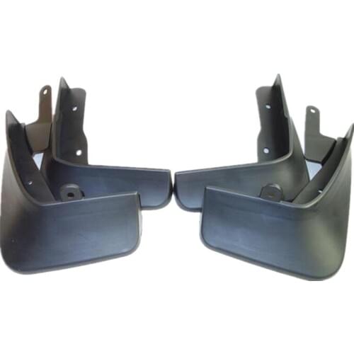 For LEXUS IS250 2014 4PCS Band New Splash Guar Mud Guards Mud Flaps Fender Car Styling Auto Accessories