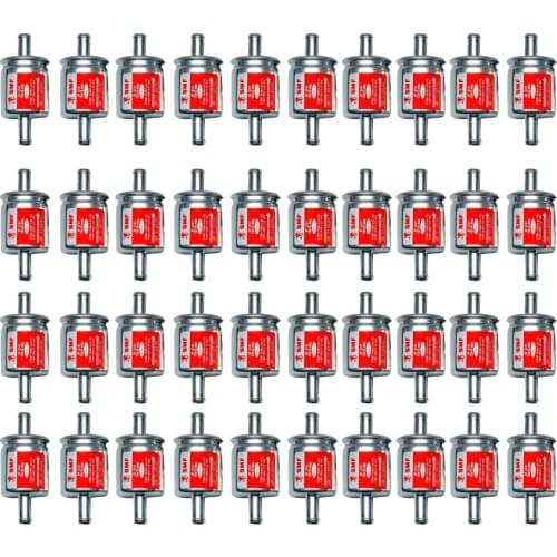 50 adet/grup 12mmX12mm yüksek kaliteli araba Autogas LPG/CNG filtresi Zenit Digitronic EuropeGas Stag KME Atiker Zavoli Valtek t