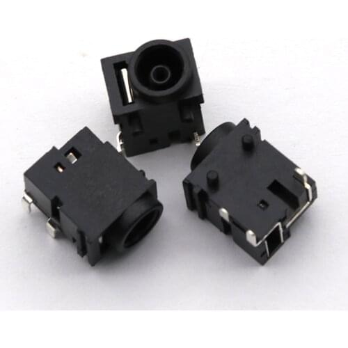 5X Best price high quality DC Jack for Samsung X10 V20 V25 VM6000 VM7000 V10 V15 V20 X05 X15 X20 P30 P35 P40 R50 NP-NC10