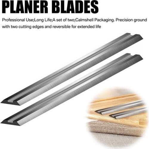 82mm Electric Planer Blades 67Mn & HHS High-speed Steel Planer Knife Planer Woodwork for Woodworking Machinery Parts Tools