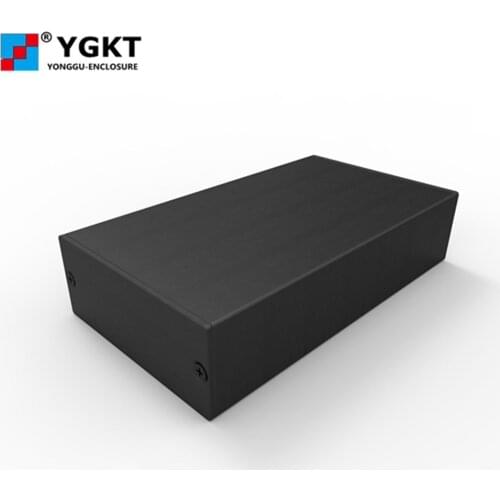 58*24*80/2.28''*0.95''*3.15''mm( wxhxl )aluminium storage case for electrical wire aluminum enclosures for electronics