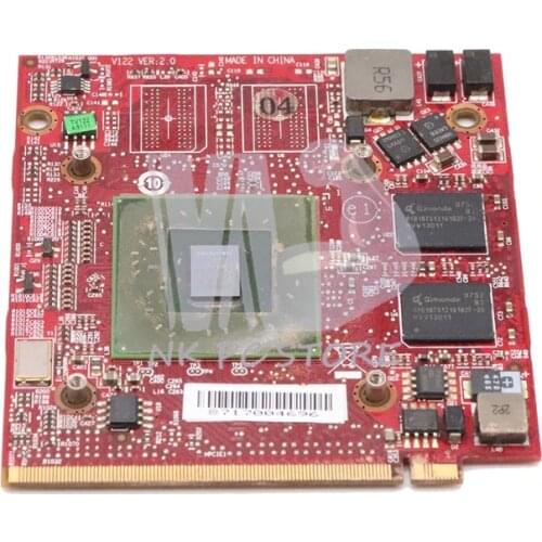 NOKOTION For Acer Aspire 8920G 8930G 5710G 5920G 6530G 6920G Mobility Radeon DDR3 256MB MXM II Graphics Video Card