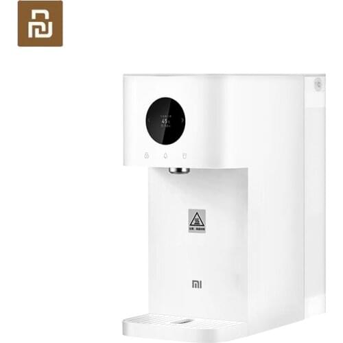 Electrics Desktop Drinking Machine Free Installation Automatic Dispenser Xiaomi Cold And Hot Water Pump Home Appliances Gadgets