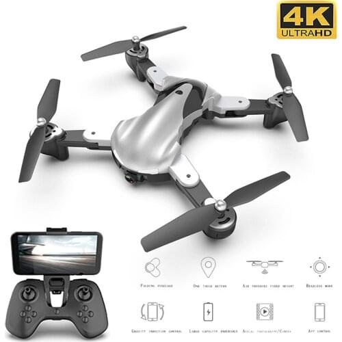 F85 RC Drone 4K HD Camera Professional Aerial Photography Helicopter 360 Degree Flip Foldable Quadcopter