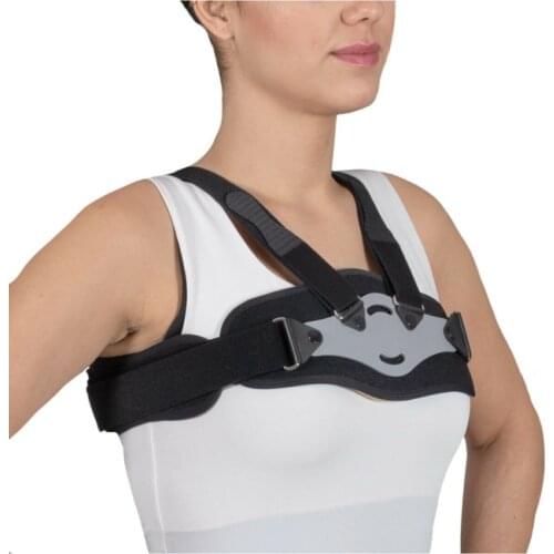 Pectus Carinatum Brace For adult correct posture healthy lifestyle woman and man suitable for all areas in use adjustable hanger
