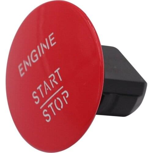 Engine Start Stop Push Button Switch Keyless for Mercedes Benz Model W164 W205 W212 W213 W164 W221 X204 2215450714