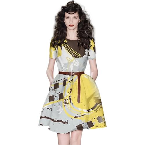 MEI BAN Fashionable Summer Dresses