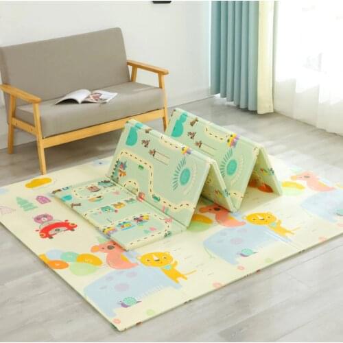MEOOAWQI Carpets Puzzles For Children