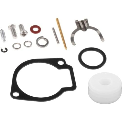 Carburetor Repair Kit Rebuild Tools 3F0-87122-1 3F0-87122-2 Fits Tohatsu