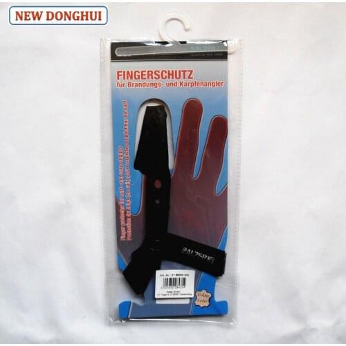 Newdonghui Quality Finger Protector Protection For Throwing Pole 60% Leather Material OEM Factory Store