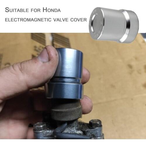 New VTEC Solenoid Valve Cover For Honda B-series D-series H-series Accord Civic for Acura B17A1 B18C1 C5 VTEC Engines RS3-QRF019