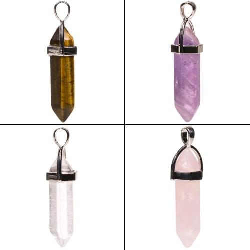 S-Qiming Jewelry Pendants