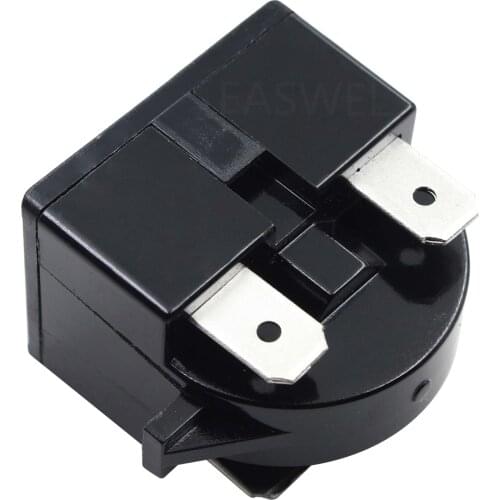 PTC Start Relay/Starter For Whirlpool 3E-8V EB-V GA-T Series Refrigerators