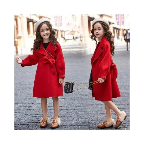 Wzcx Coat For Girls