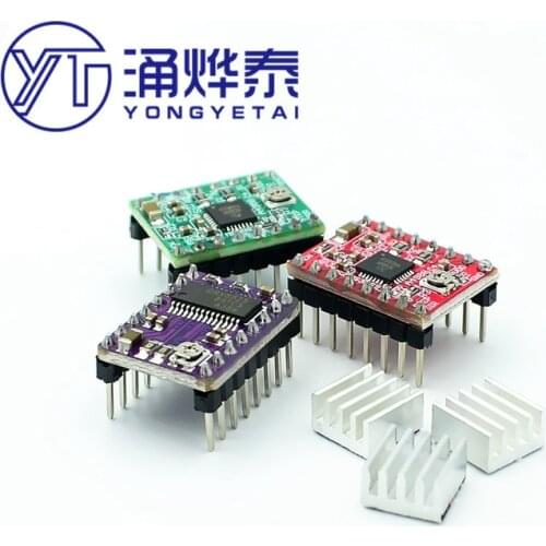 YYT Reprap Stepper Driver A4988/DRV8825