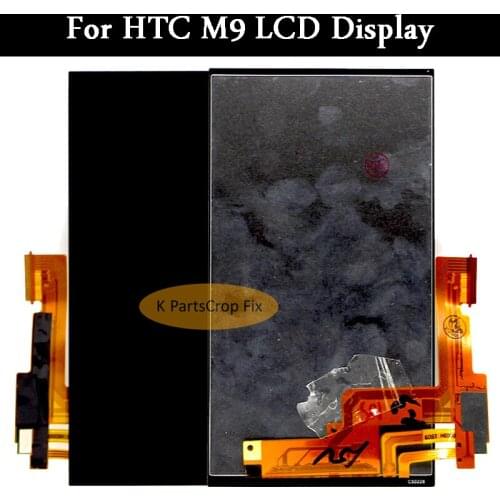 For HTC One M9 M9W LCD Screen Display With Touch Digitizer Assembly For HTC M9 Free Shipping