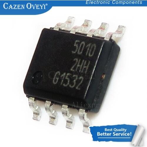 10pcs/lot TLE5010 SOP-8 TLE5010G SOP 5010 SOP8 In Stock