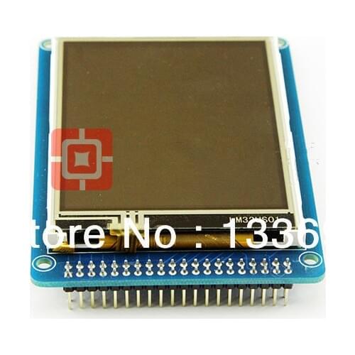 3.2" TFT LCD Module Display + Touch Screen Panel + PCB Board Blue SSD1289 with SD Card Slot 65K Colors