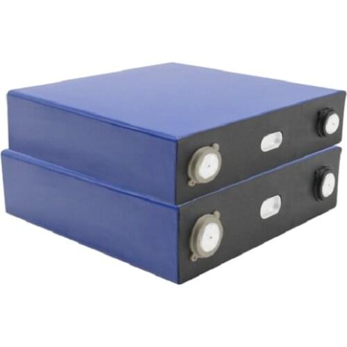 4PCS 3.2V 100Ah lifepo4 battery 4000 CYCLE LFP lithium solar 100ah solar 12V100Ah cells not 200Ah US EU TAX FREE UPS or FedEx