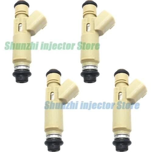 4pcs fuel injector nozzle for Ford MONDEO 2.5 OE No.:1S7E-9F792-CA ,1S7E-F7B