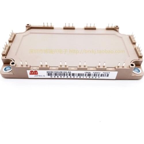 6MBI150VB-120-50 6MBI100VB-120-50 Actual Stock Photos Original Goods