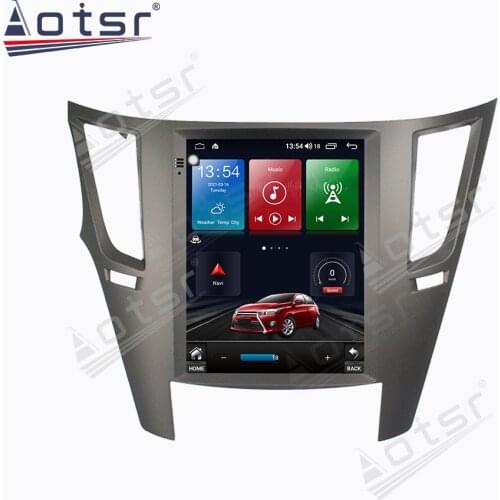 For Subaru Outback 4 BR Legacy 5 Android Car Radio Player GPS Navigation 360 Panoramic Cam Auto Stereo Multimedia DSP Carplay 4G