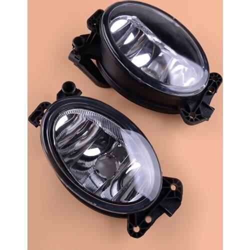 Beler 1698201656 1698201556 Car 1 Pair Fog Driving Light Lamp Fit For Mercedes Benz C E CLS G GL M R Class 2008-2009