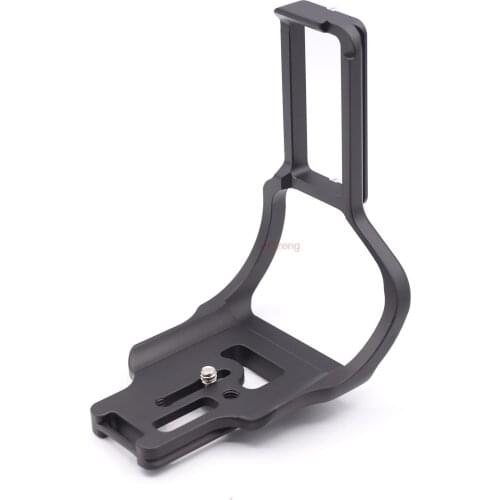 D850-G Quick Release L Plate/Bracket Holder hand Grip for Nikon D850 camera Arca-swiss RRS Compatible MB-D18