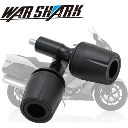 For KAWASAKI Z1000 Z 1000 2010-2016 2014 2015 Motorcycle Falling Protection Frame Slider Fairing Guard Anti Crash Pad Protector