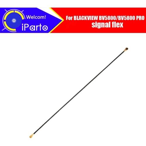 BLACKVIEW BV5800 Antenna signal wire 100% Original Repair Replacement Accessory For BLACKVIEW BV5800 PRO Smart Phone