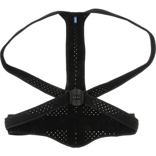 Posture Corrector- Back Support Brace Kyphosis Shoulder Support Belt for Pain Ease