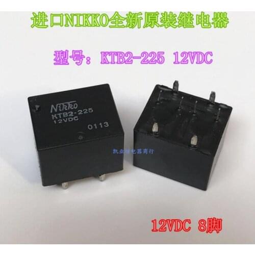 KTB2-225 TB2 KTB2-225 KTB2-225-12VDC New&original Relay