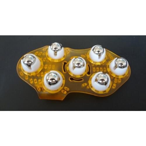 Dragonball Massager Brush Meridian Scrapping Ball Thin Body Lymphatic Drainage Massage The Manual Tool Health Therapy Care