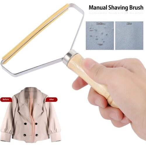Mini Portable Lint Remover Fuzz Fabric Shaver For Carpet Woolen Coat Clothes Fluff Fabric Shaver Brush Tool Fur Remover