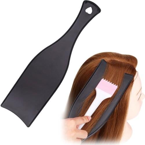 Pro Salon Hairdressing Applicator Brush DIY Hair Coloring Tint Dyeing Board for Barber Dispensing Pro Salon Tools DIY Home
