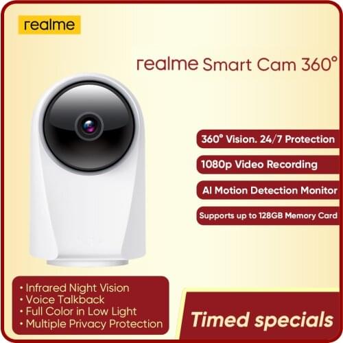Видеокамеры Realme China At AliExpress