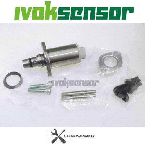 Diesel CR Fuel Pump Regulator Inlet Metering Control Valve Kit For Mitsubishi MONTERO Pajero Shogun 3.2 DI-D DID 1460A049