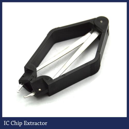 New IC Chip Extractor Motherboard Circuit Board Component Puller Tool IC Chip Puller Remover
