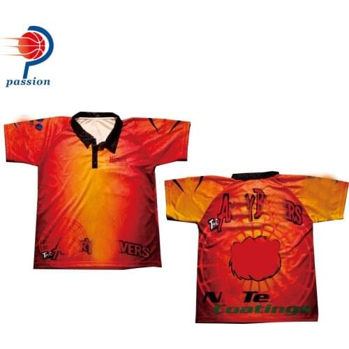 Spailkrete Sports Shirts